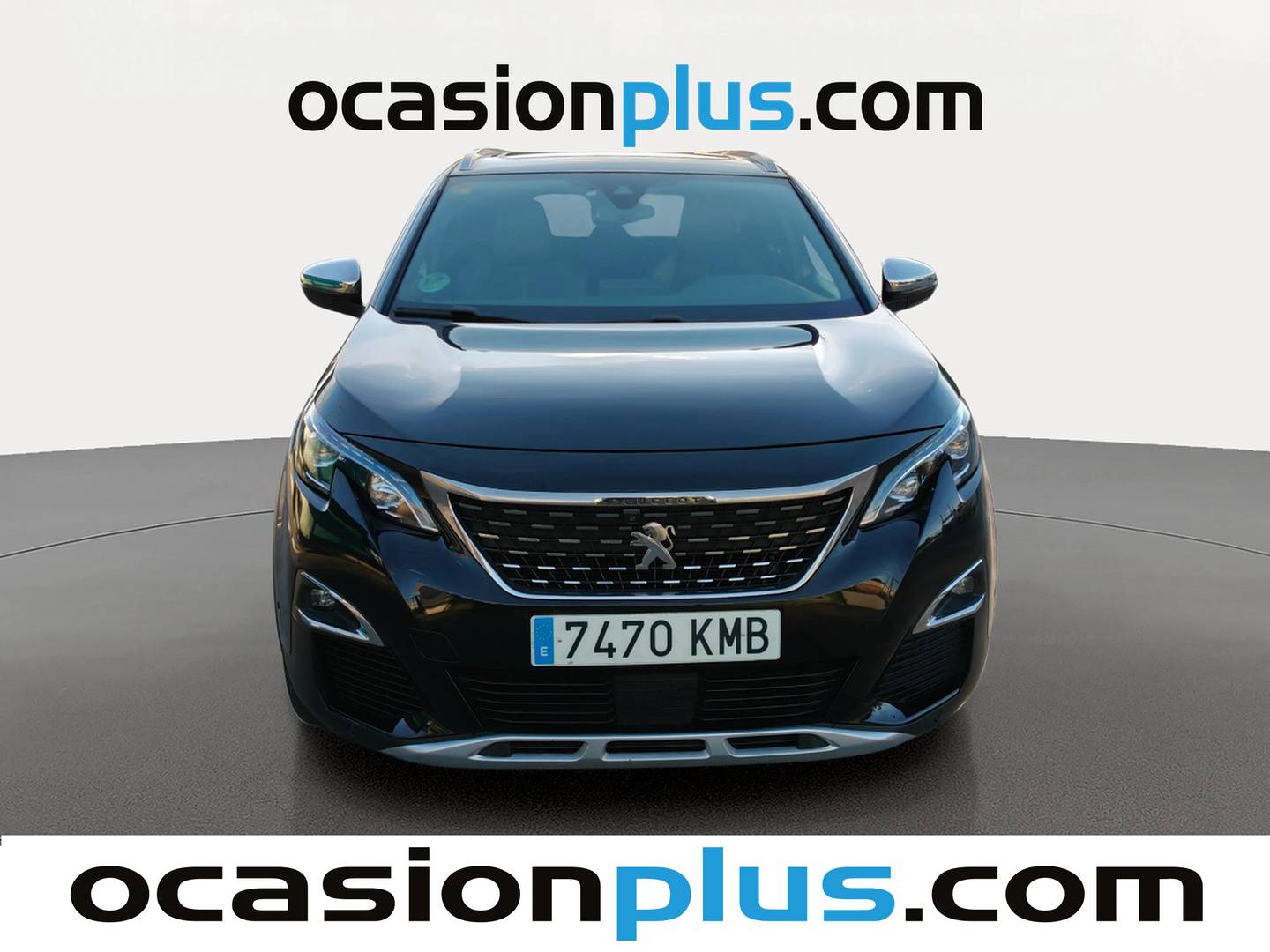 Foto Peugeot 5008 Peugeot 5008 BlueHDi 180 S&S GT EAT8 (180 CV) 7 Plazas