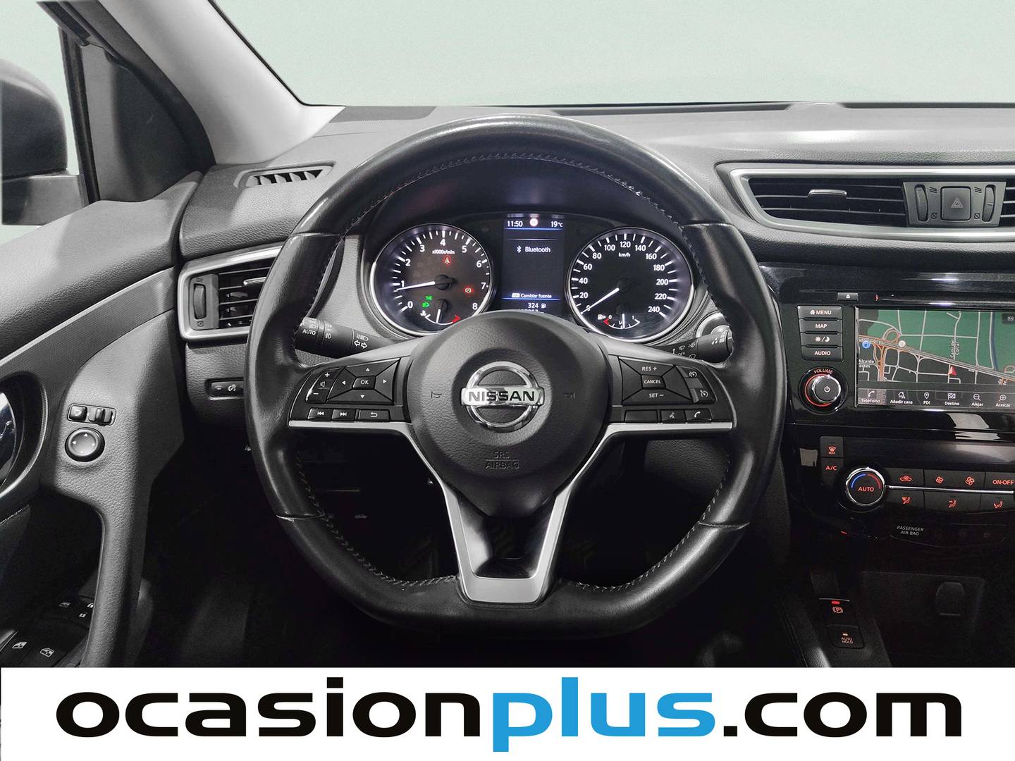 Nissan QASHQAI Nissan Qashqai DIG-T 140 N-Connecta (140 CV) de segunda mano