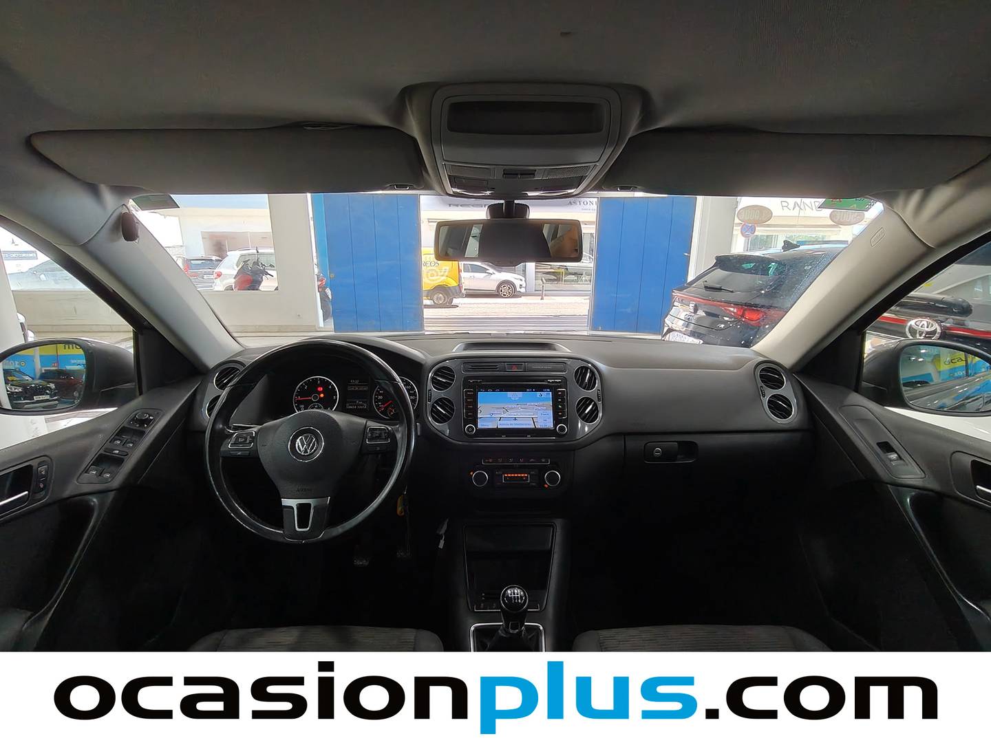 Foto Volkswagen Tiguan Volkswagen Tiguan T1 2.0 TDI BMT 4x2 (110 CV)