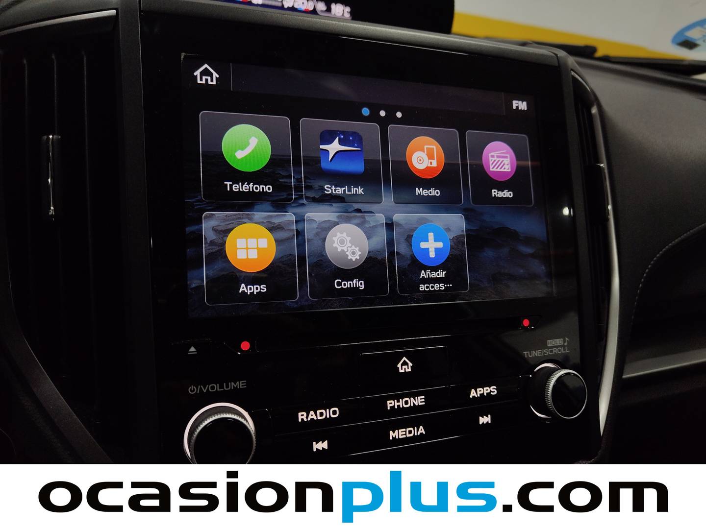 Extras del Subaru Impreza Subaru Impreza 2.0I Hybrid Urban CVT (150 CV)