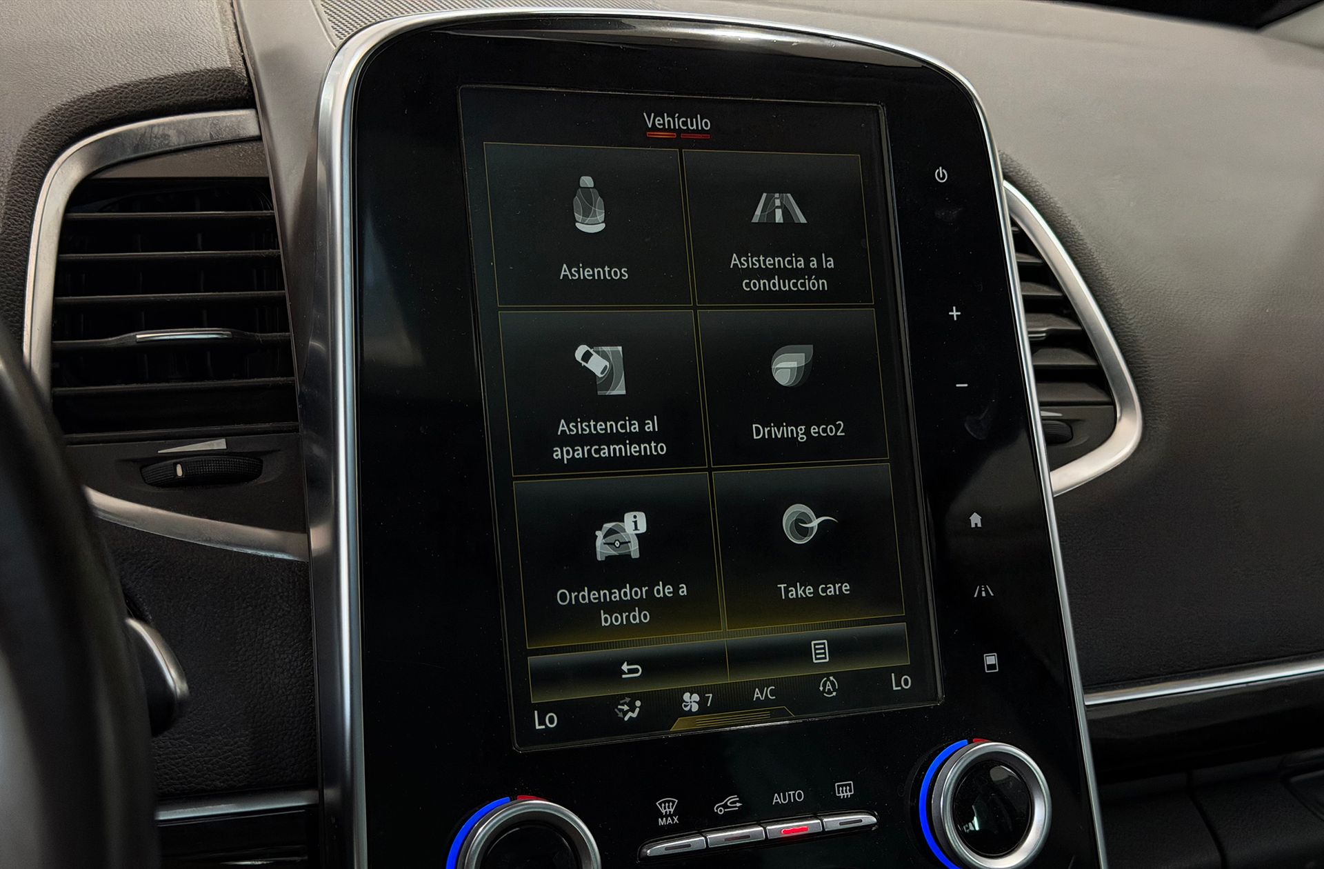 Renault Espace Life Energy dCi 7 plazas - foto 11