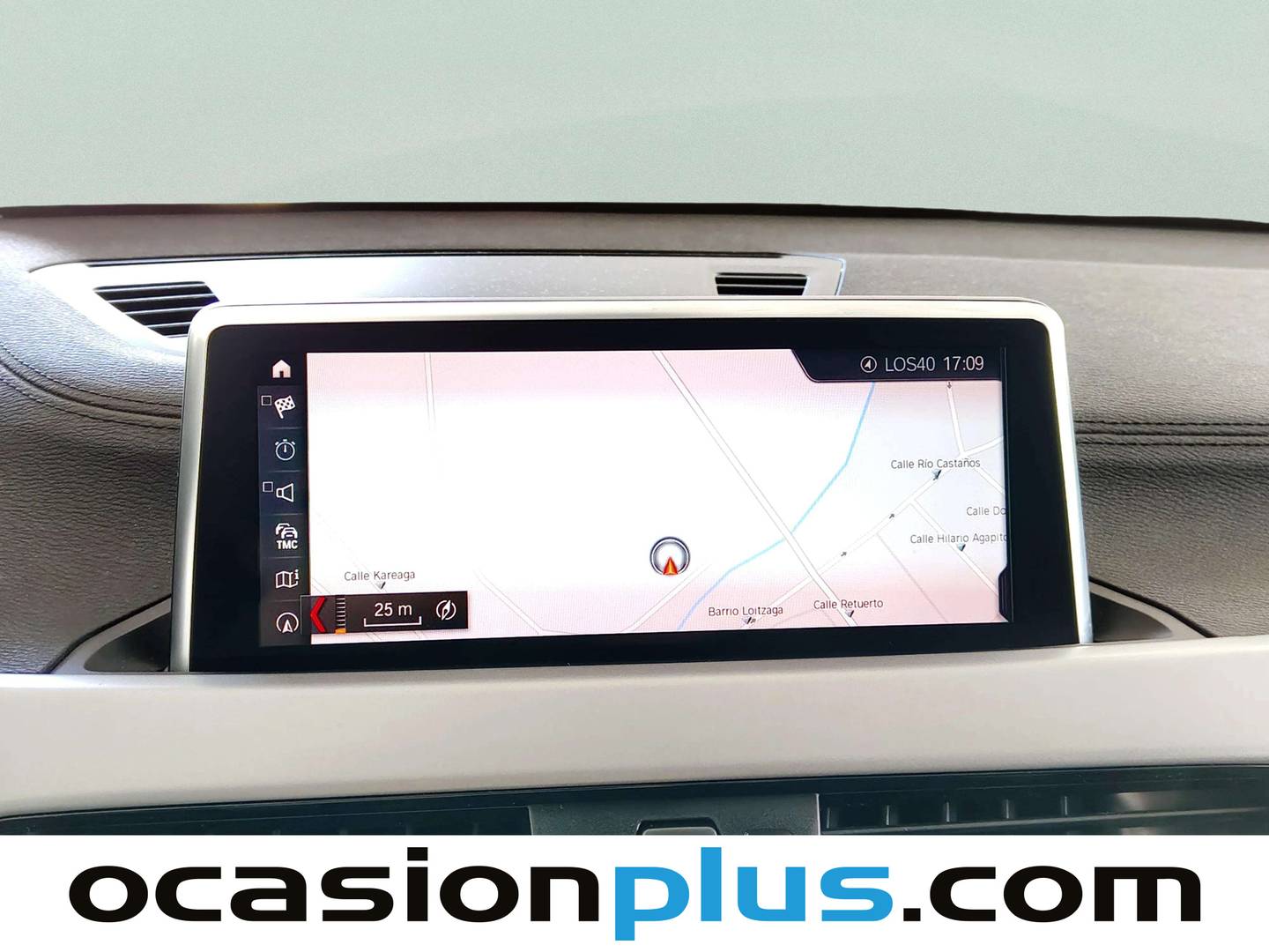 Extras y acabados del BMW X2 BMW X2 sDrive18i (140 CV)