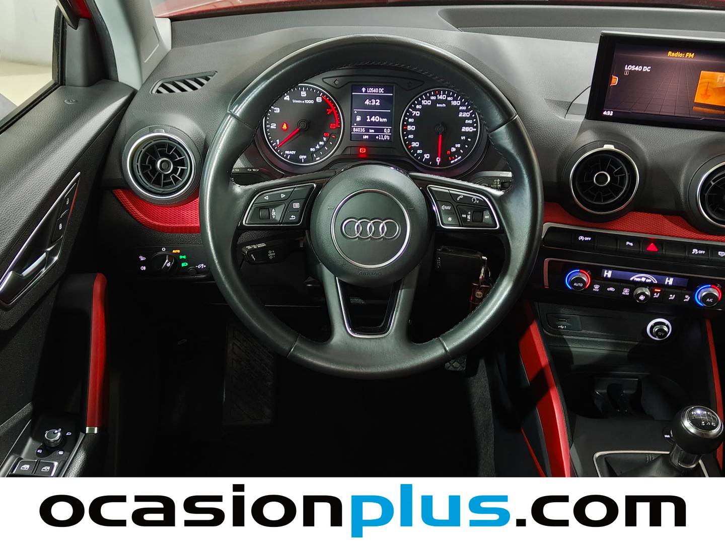 Foto Audi Q2 Audi Q2 Black line 35 TFSI (150 CV)