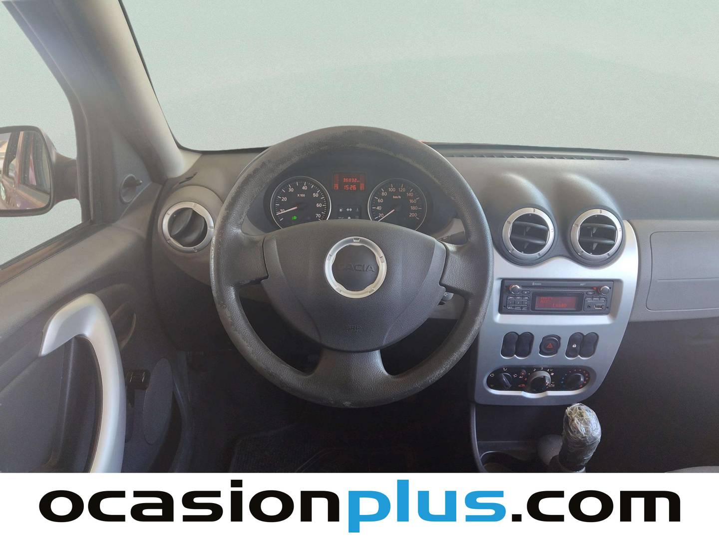 Dacia Sandero Dacia Sandero 1.2 16v Podium (75 CV) gasolina