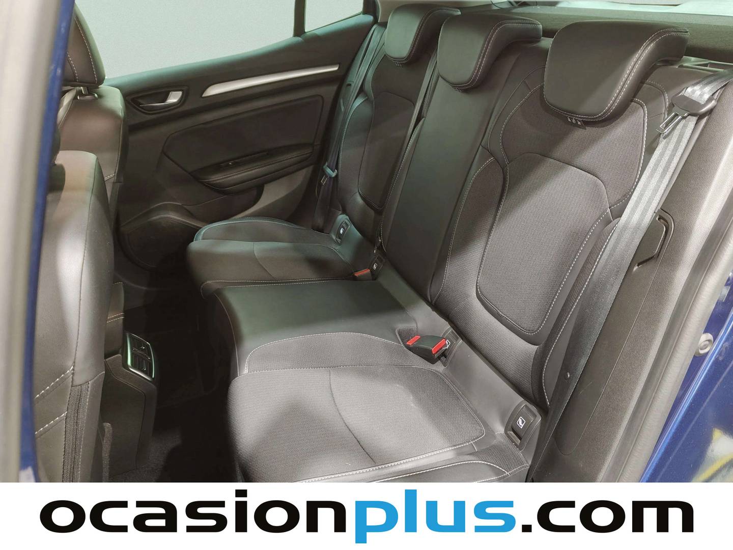 Foto Renault Mégane Renault Megane Zen TCe (140 CV) GPF