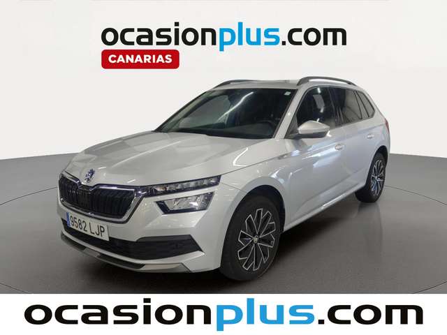 Skoda Kamiq 1.5 TSI Style (150 CV) de segunda mano