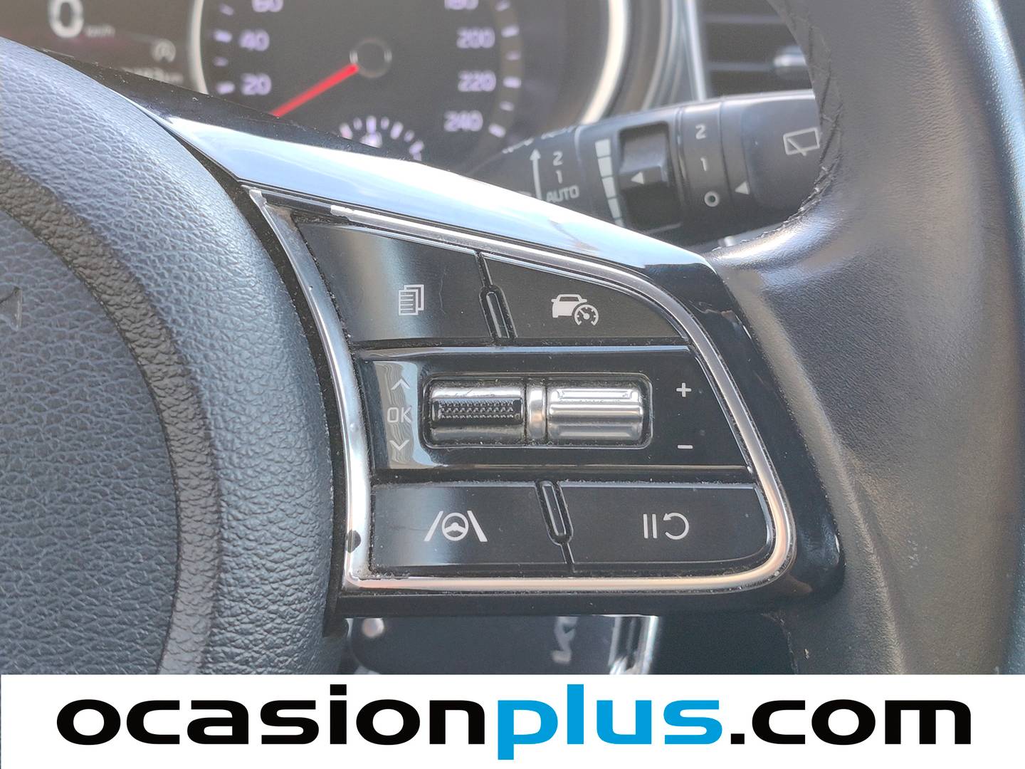 Extras del KIA Ceed KIA Ceed 1.0 T-GDI Drive (100 CV)