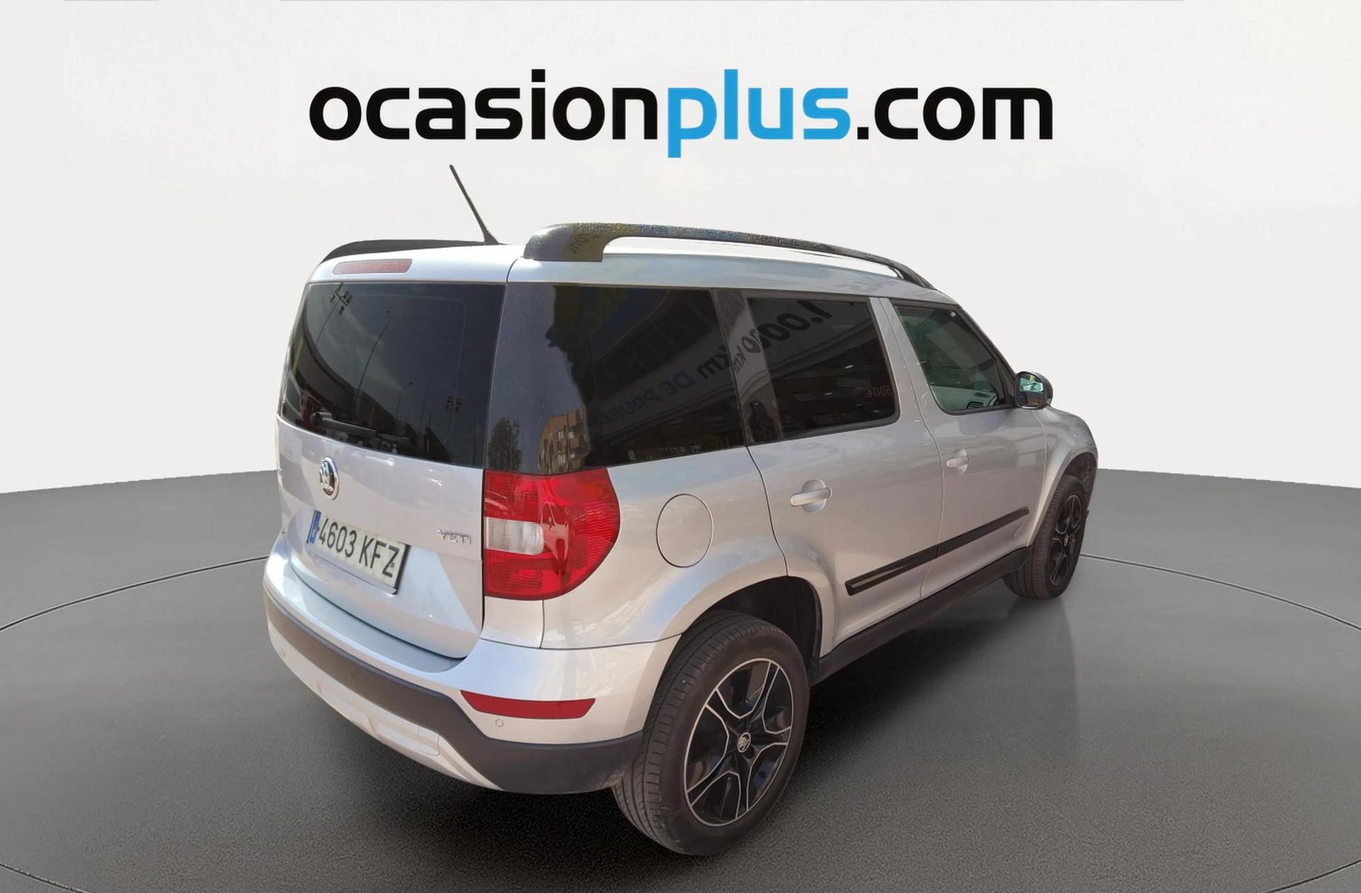 Škoda Yeti 2.0 TDI Outdoor Black - foto 4