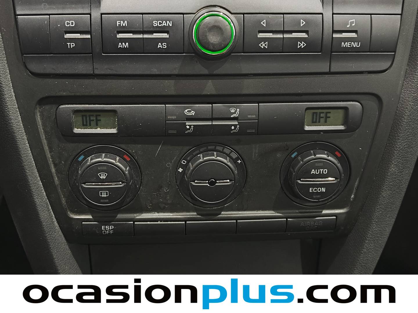 Skoda Octavia Skoda Octavia Combi Combi 1.9 TDI 4x4 (105 CV) km 0