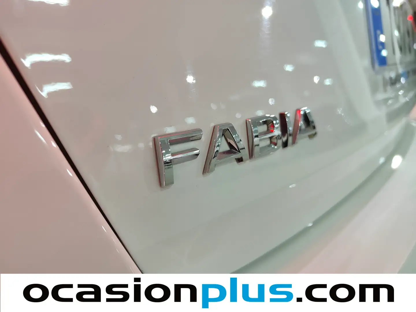 Foto Skoda Fabia Skoda Fabia 1.0 TSI Selection (95 CV)