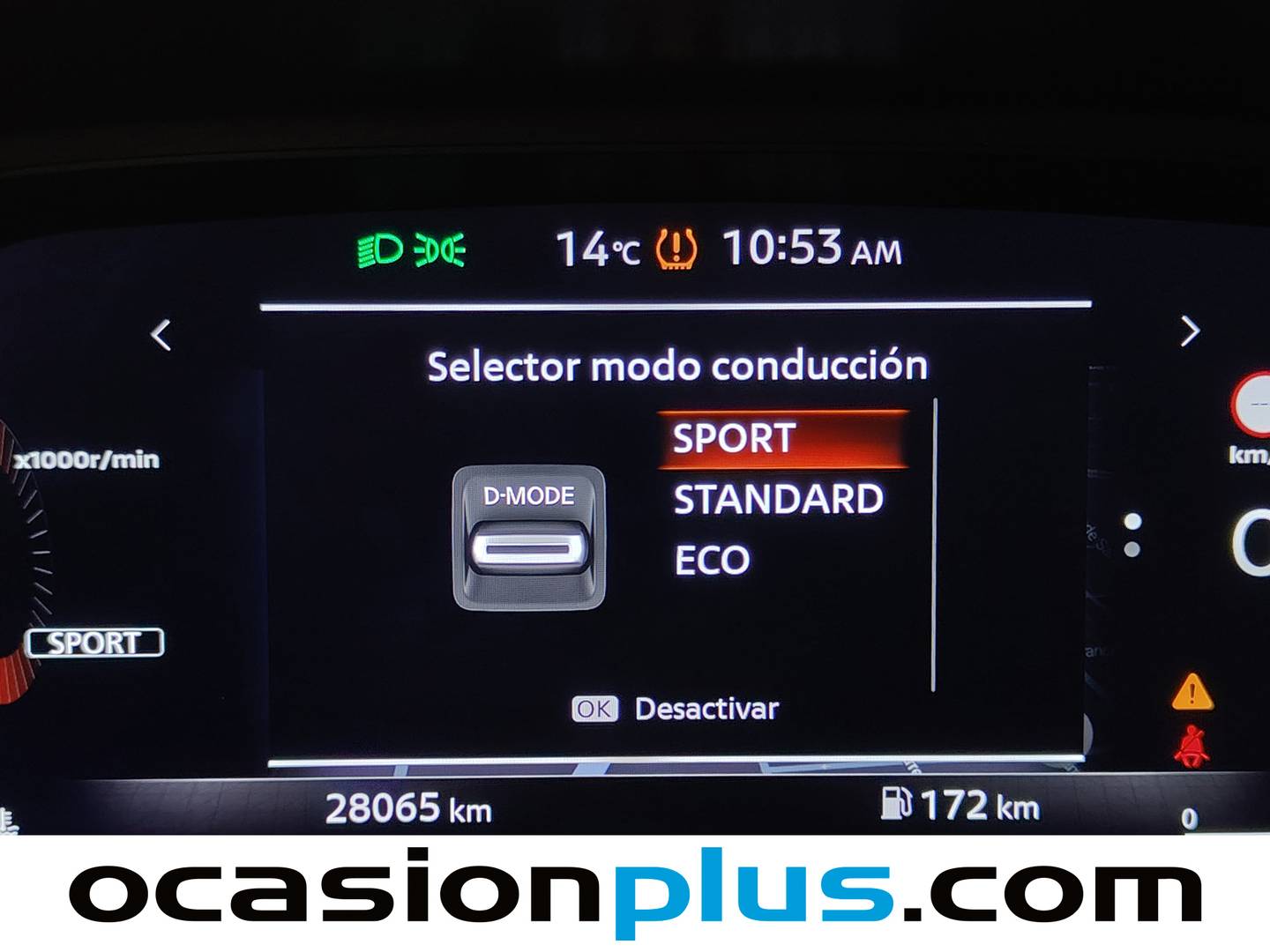 Foto Nissan QASHQAI Nissan Qashqai DIG-T 140 mHEV N-Connecta 4x2 (140 CV)