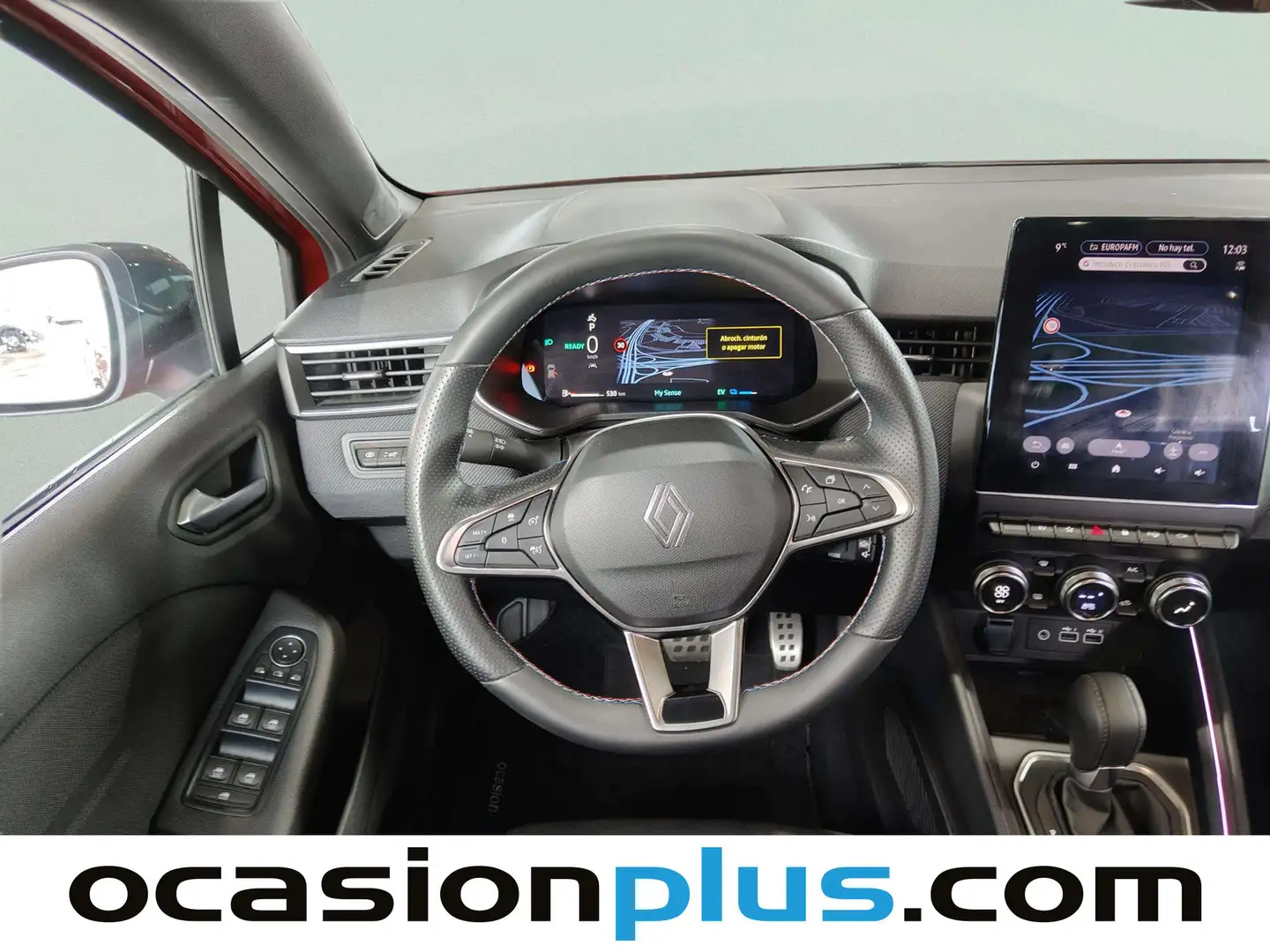 Foto Renault Clio Renault Clio Esprit Alpine E-Tech (143 CV)