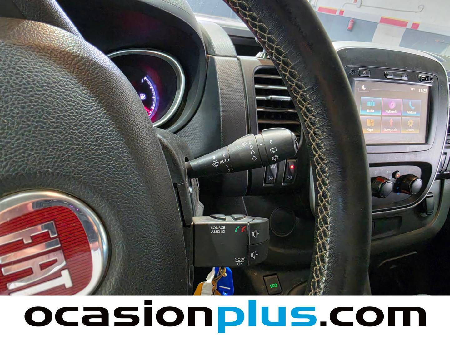 Acabados Fiat Talento Fiat Talento Combi 1.6 EcoJet SX Largo (120 CV) 8 Plazas