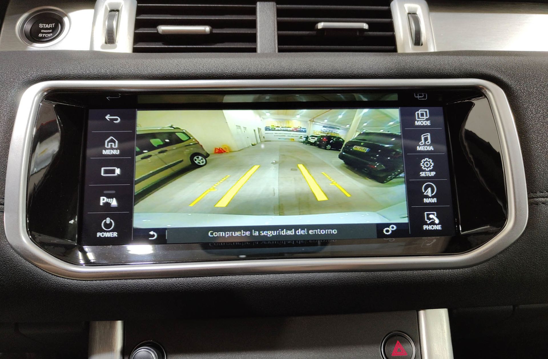 Land Rover Range Rover Evoque 2.0L eD4 Pure 4x2 - foto 10