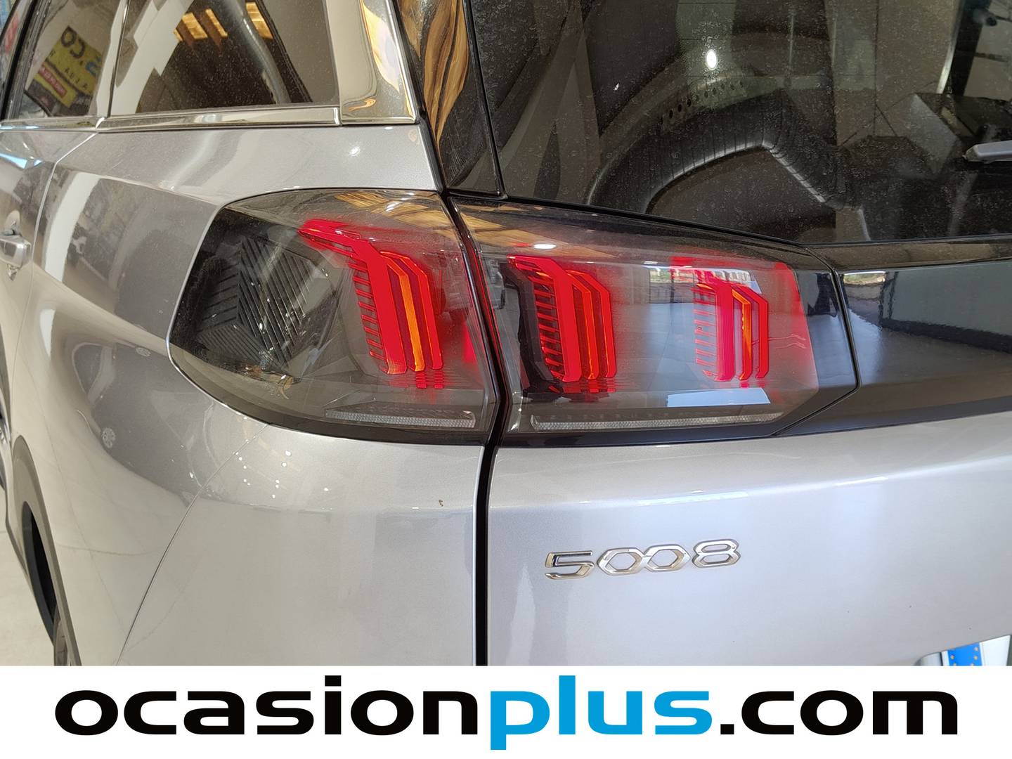 Peugeot 5008 Peugeot 5008 BlueHDI 130 S&S GT EAT8 (130 CV) 7 Plazas al mejor precio