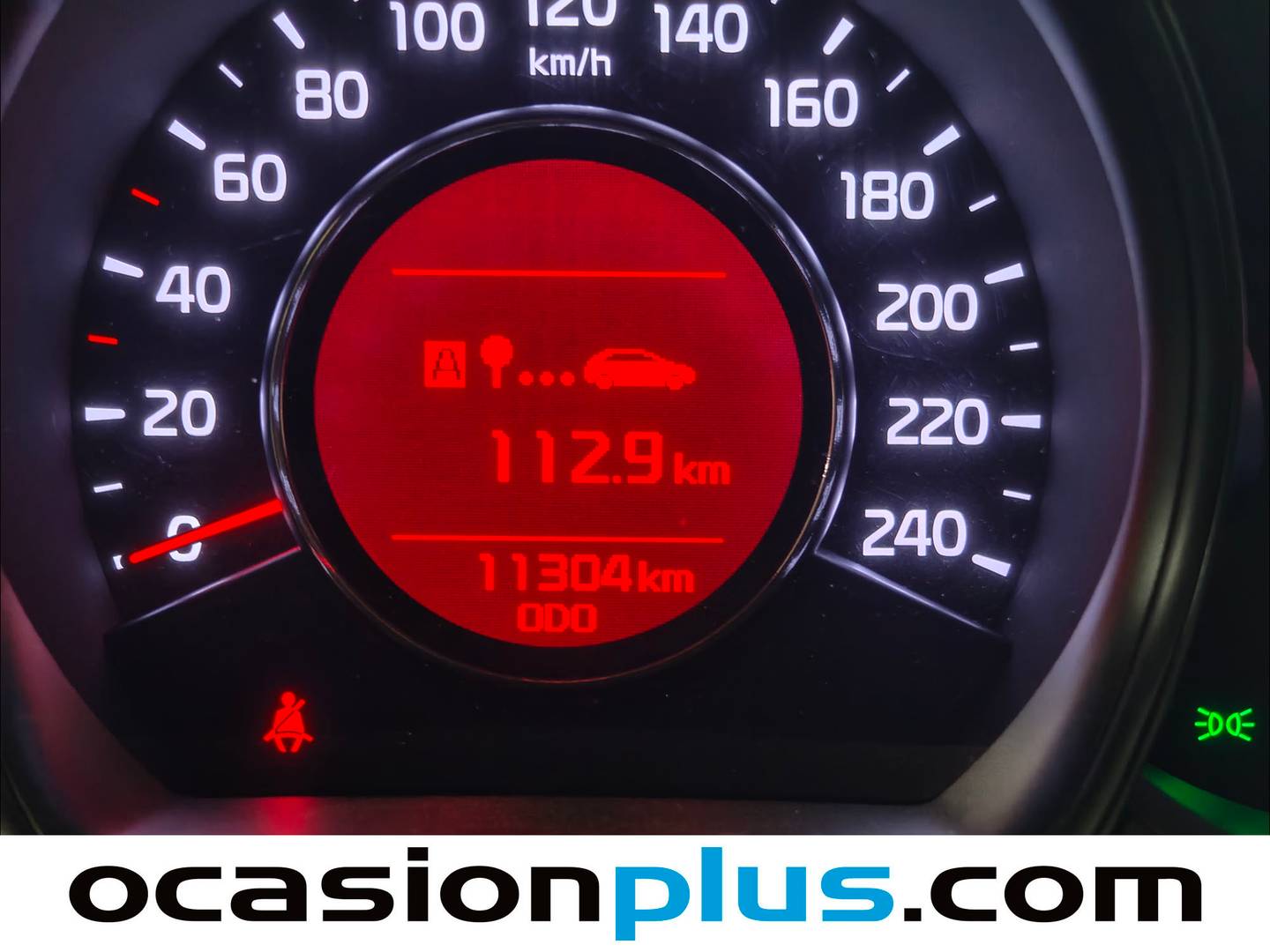 KIA Ceed KIA Ceed 1.4 CVVT Concept  (100 CV) seminuevo