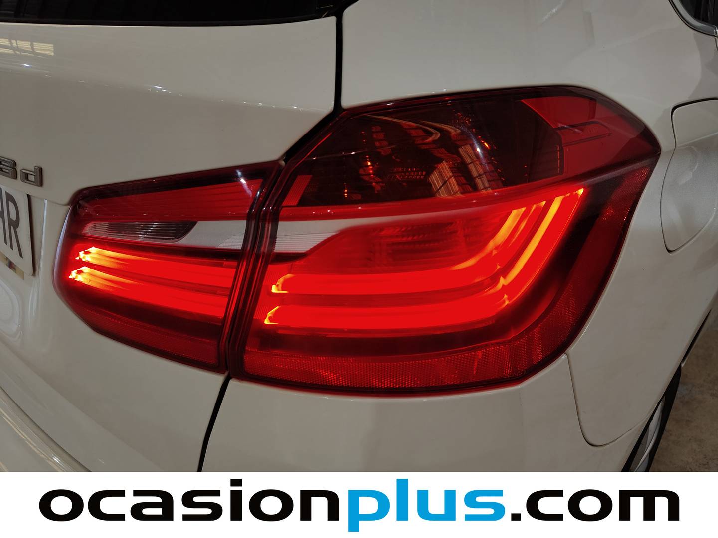 Foto BMW Serie 2 Active Tourer BMW Serie 2 216d Active Tourer  (116 CV)