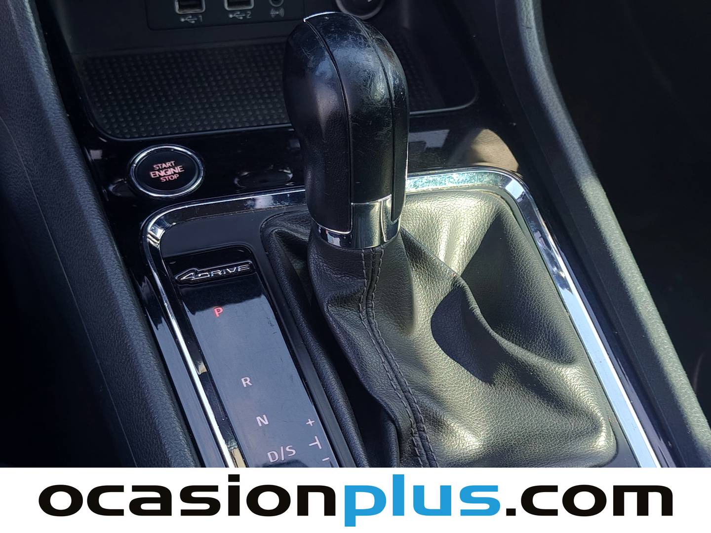 Seat Ateca Seat Ateca 2.0 TDI S&S Xcellence 4Drive DSG  (190 CV) de segunda mano