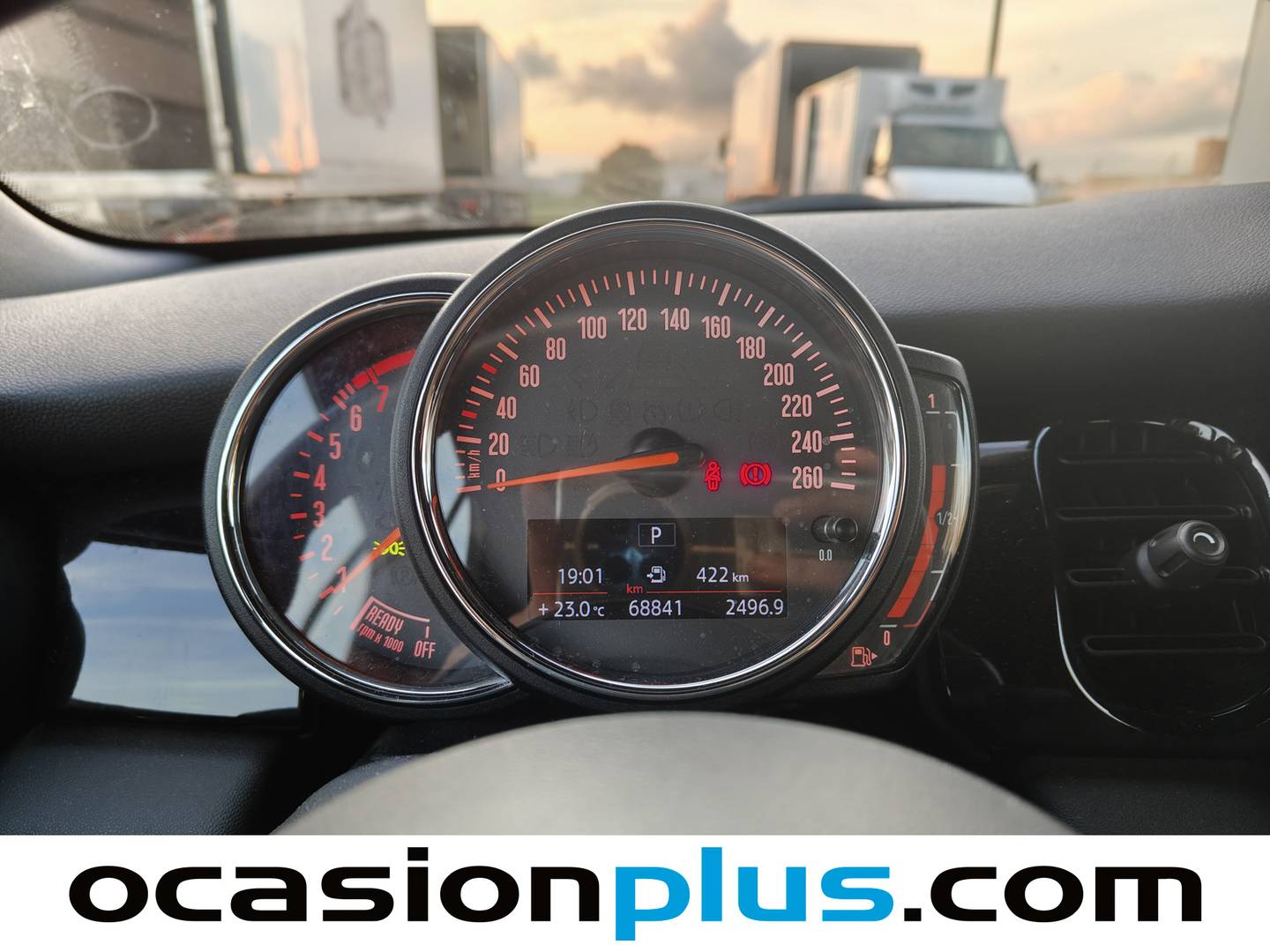 Foto Mini MINI MINI MINI Cabrio Cooper (136 CV)