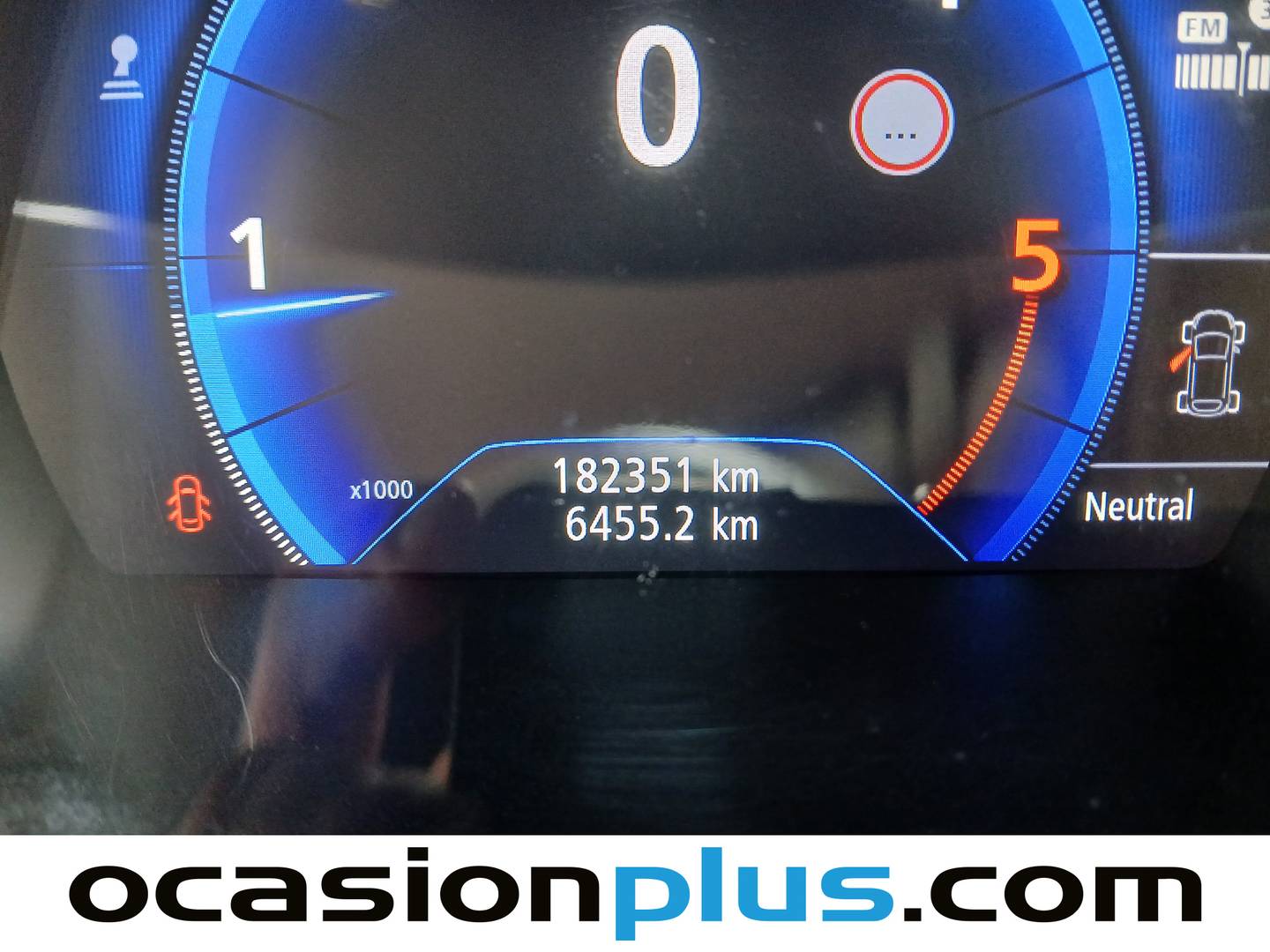 Renault Scénic Renault Scenic Zen Energy dCi (130 CV) seminuevo