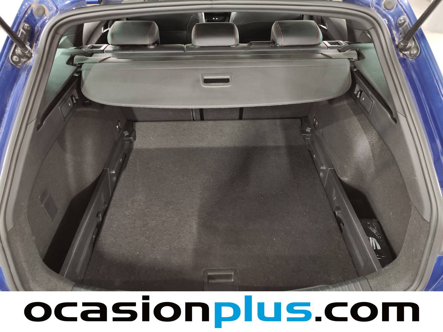 Fotos maletero Seat León Seat León ST ST 2.0 TDI S&S FR Go XL DSG (150 CV)