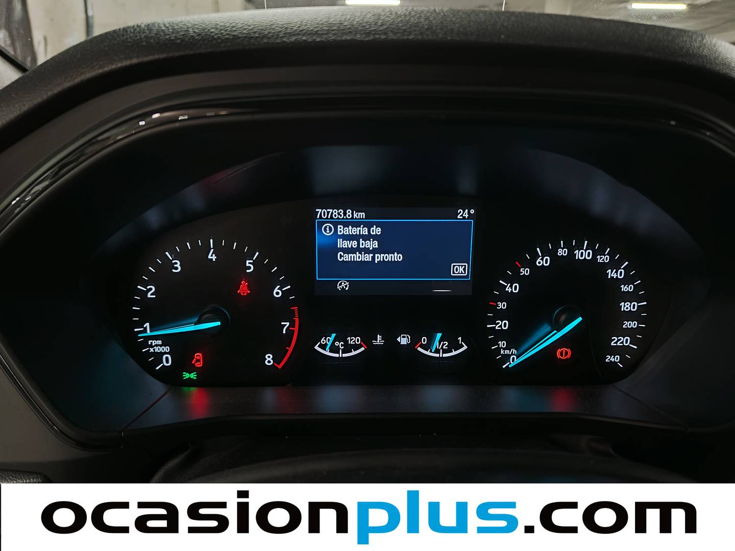 Ford Focus Ford Focus 1.0 Ecoboost S&S ST-Line (125 CV) 2020