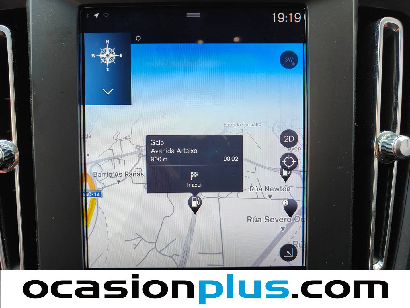 Volvo XC40 Volvo XC40 T3 (156 CV) km 0