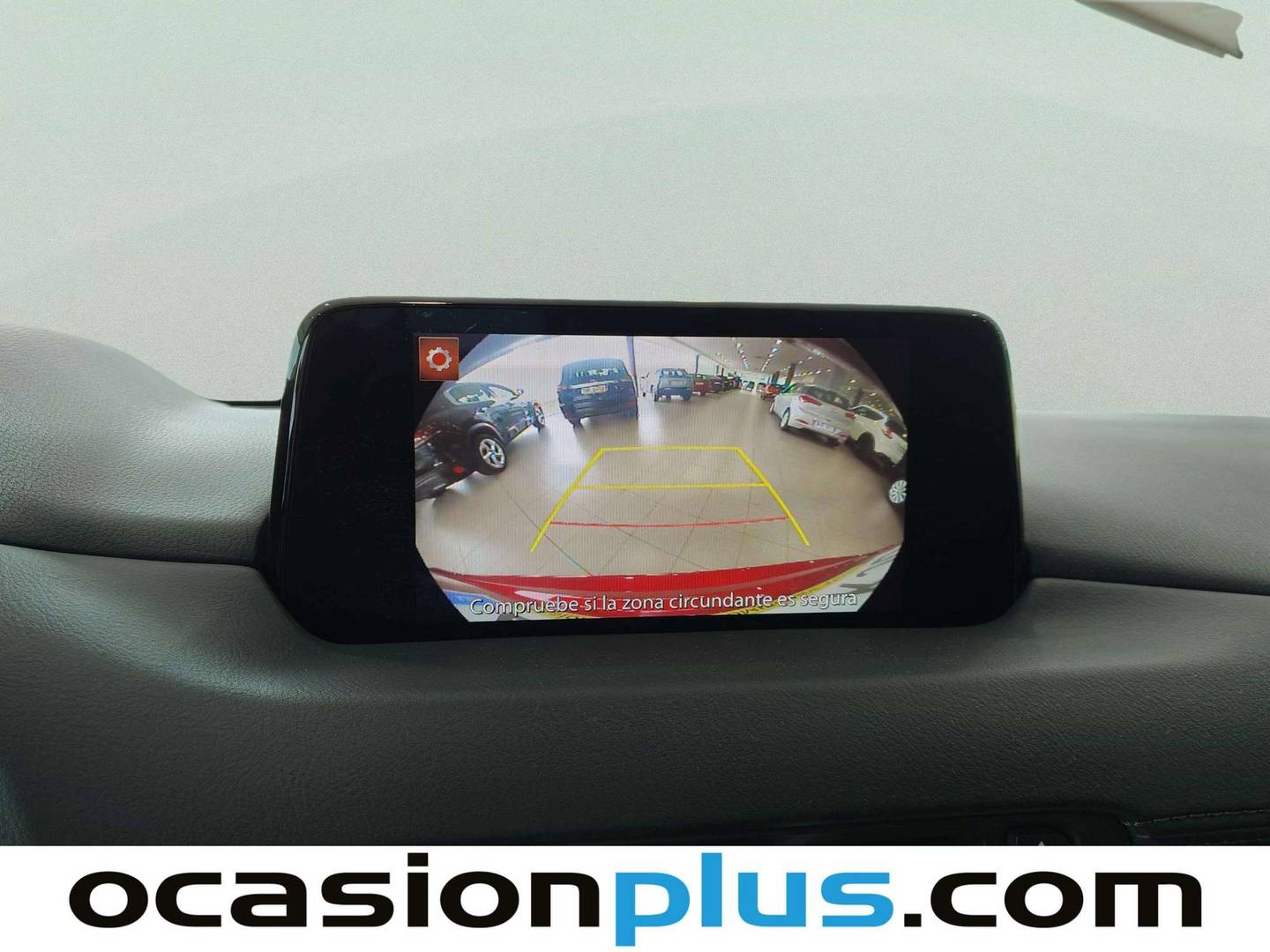 Extras del Mazda CX-5 Mazda CX-5 2.0 GE Zenith 2WD (165 CV)