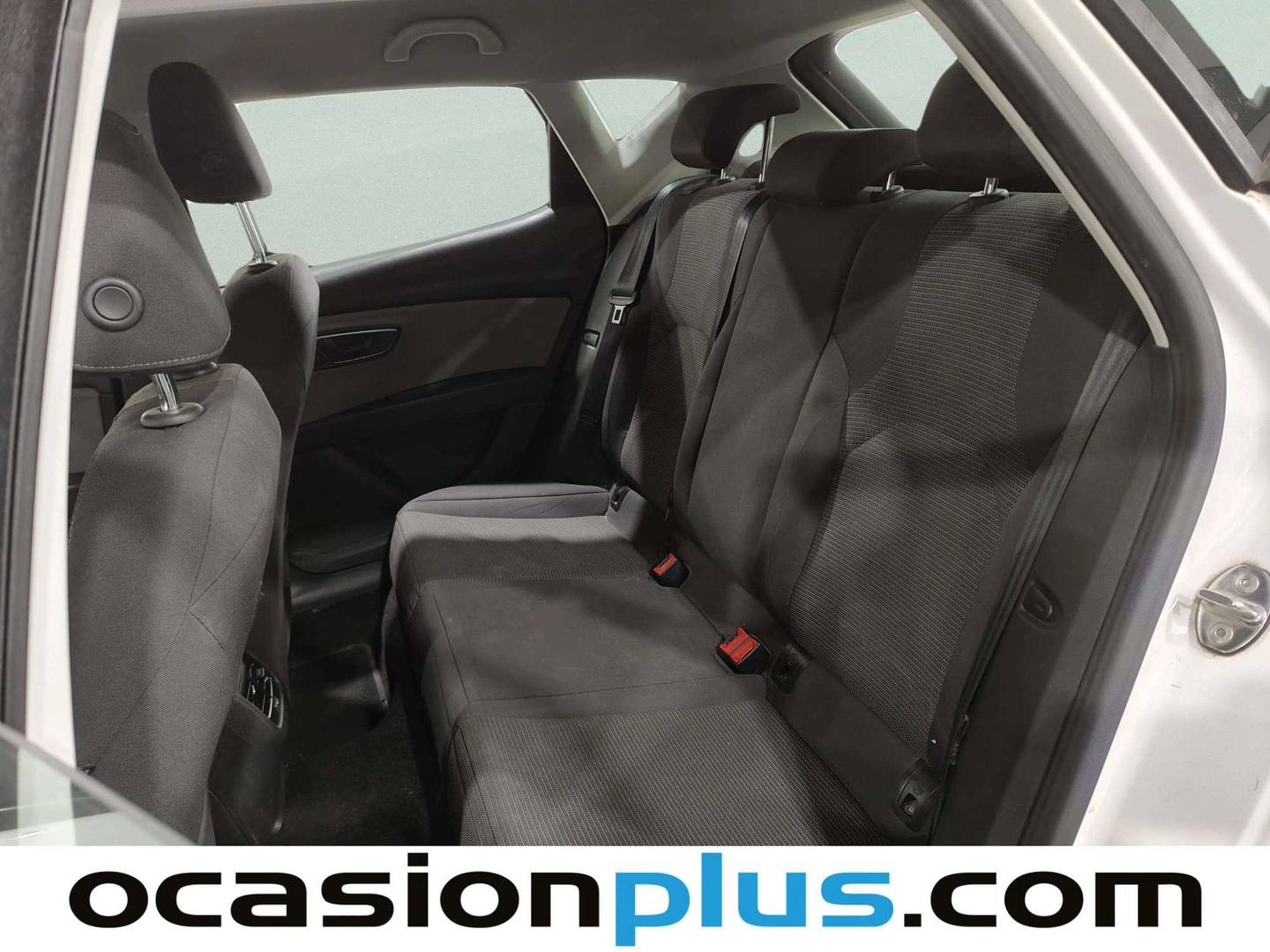 Foto asientos traseros Seat León Seat León 1.2 TSI Style (110 CV)