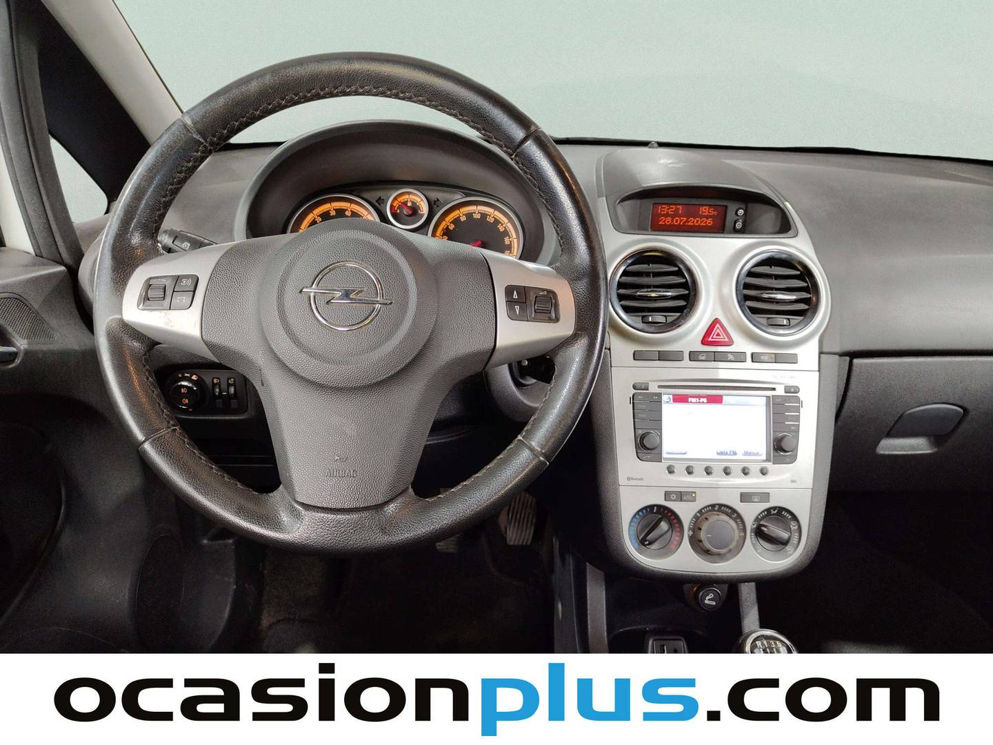 Equipamiento del Opel Corsa Opel Corsa 1.2 C'Mon (85 CV)