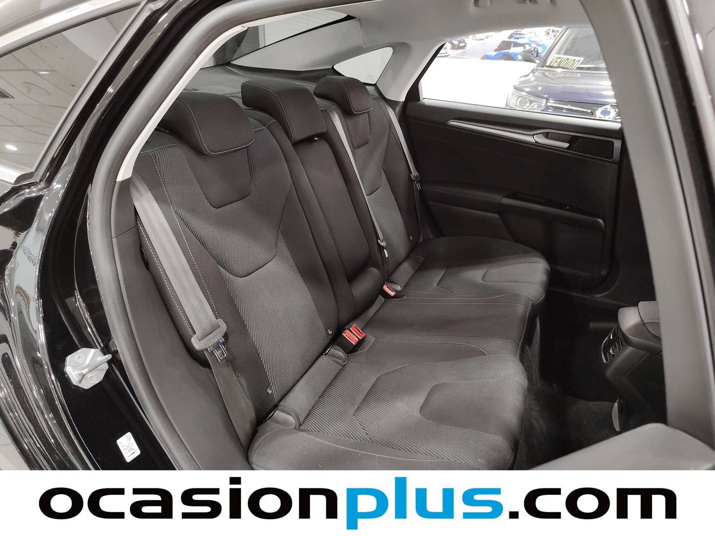 Ford Mondeo Ford Mondeo 2.0 Híbrido HEV Sedan Titanium (187 CV) km 0