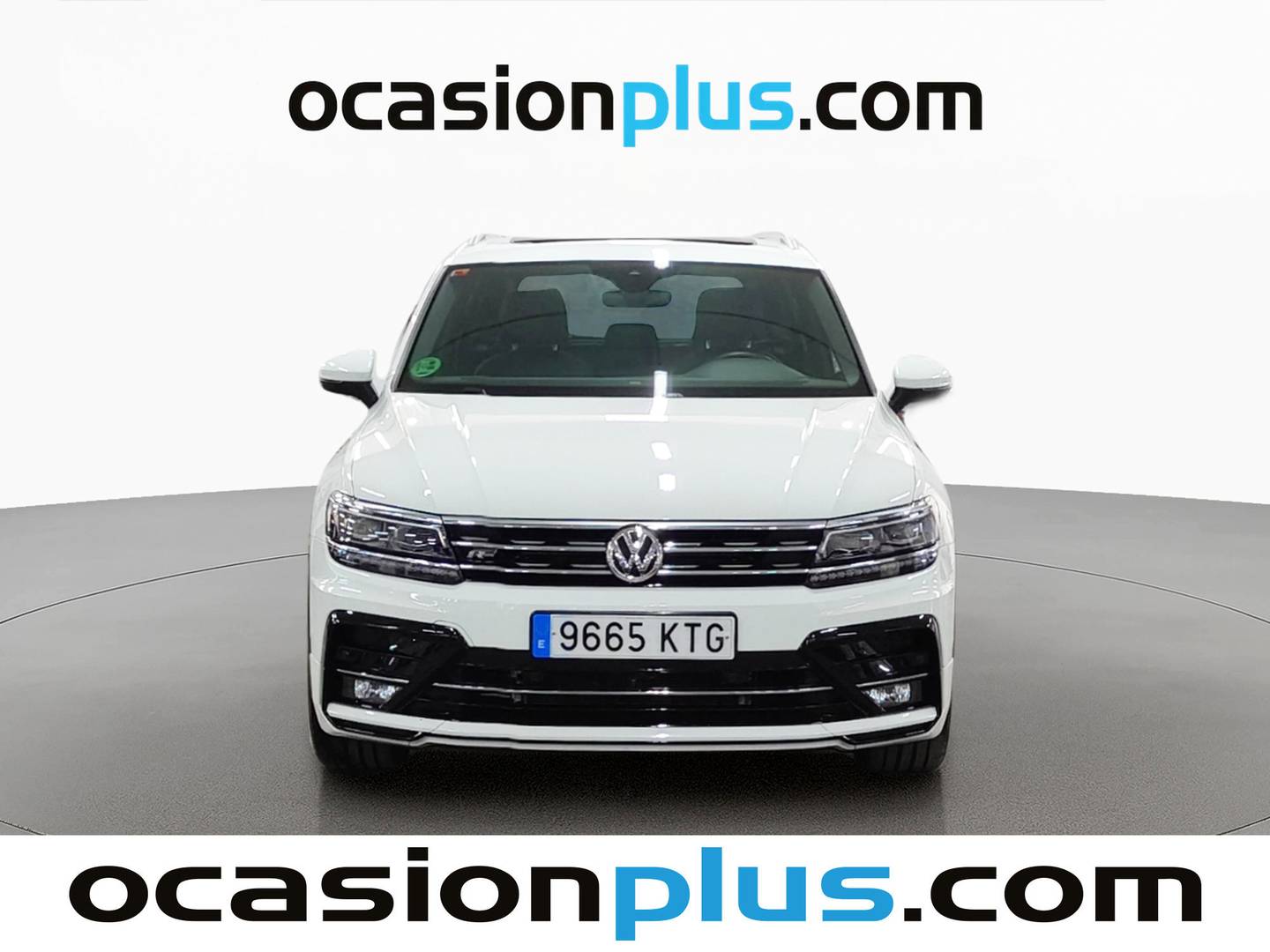 Foto Volkswagen Tiguan Volkswagen Tiguan Sport 1.5 TSI (150 CV) DSG Pack R-Line