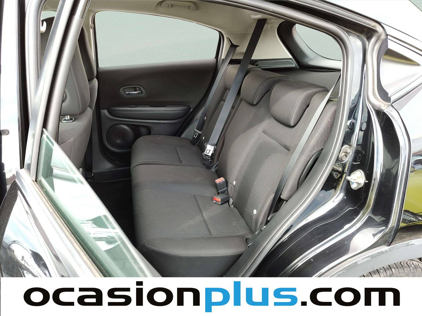 Foto asientos traseros Honda HR-V Honda HR-V 1.6 i-DTEC Comfort (120 CV)