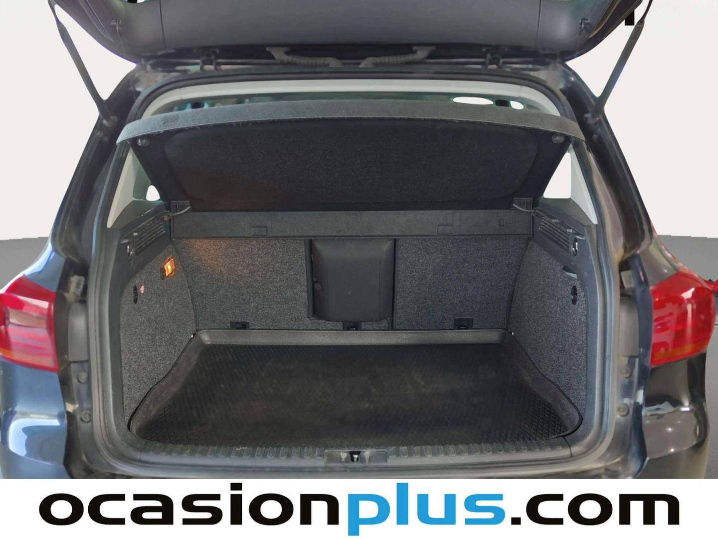 Fotos maletero Volkswagen Tiguan Volkswagen Tiguan T1 Sport 2.0 TDI BMT 4x2 (150 CV)