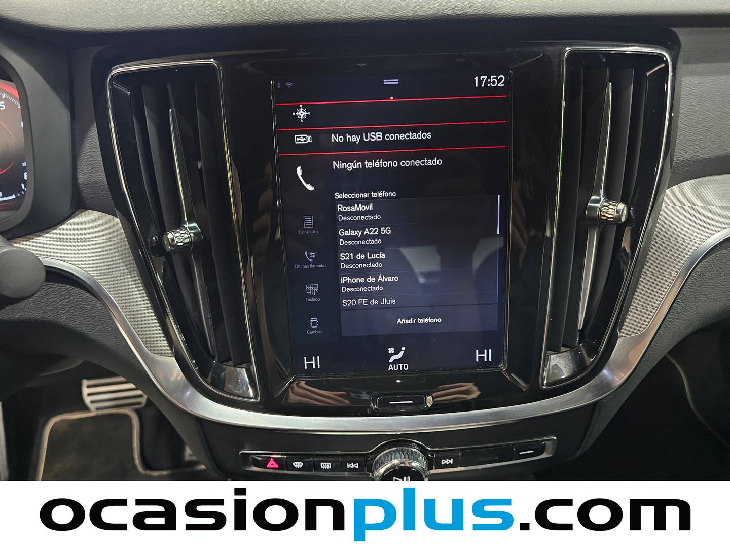 Volvo S60 Volvo S60 T5 R-Design Auto (250 CV) 2019