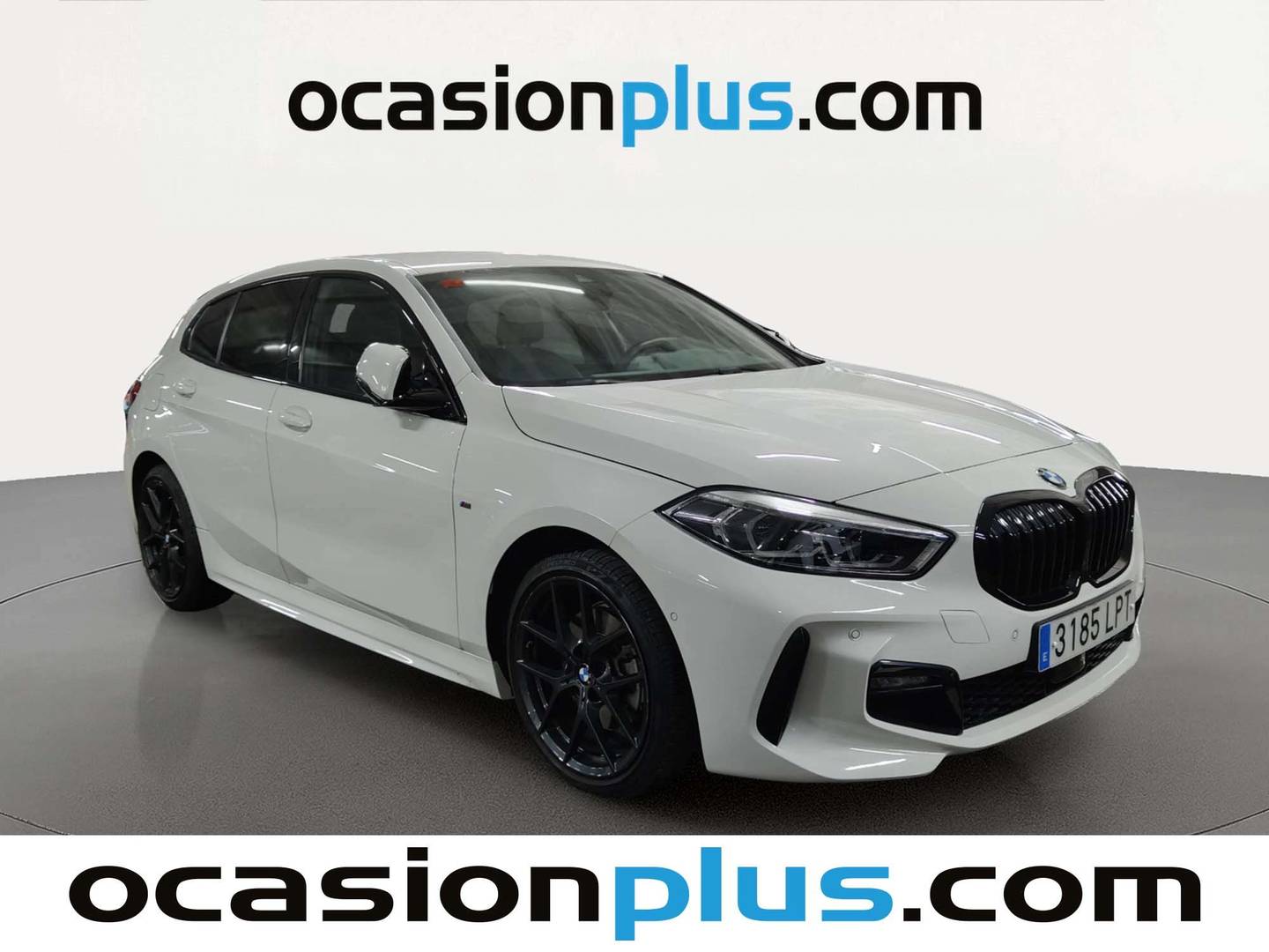 Foto BMW Serie 1 BMW Serie 1 118d Pack M  (150 CV)