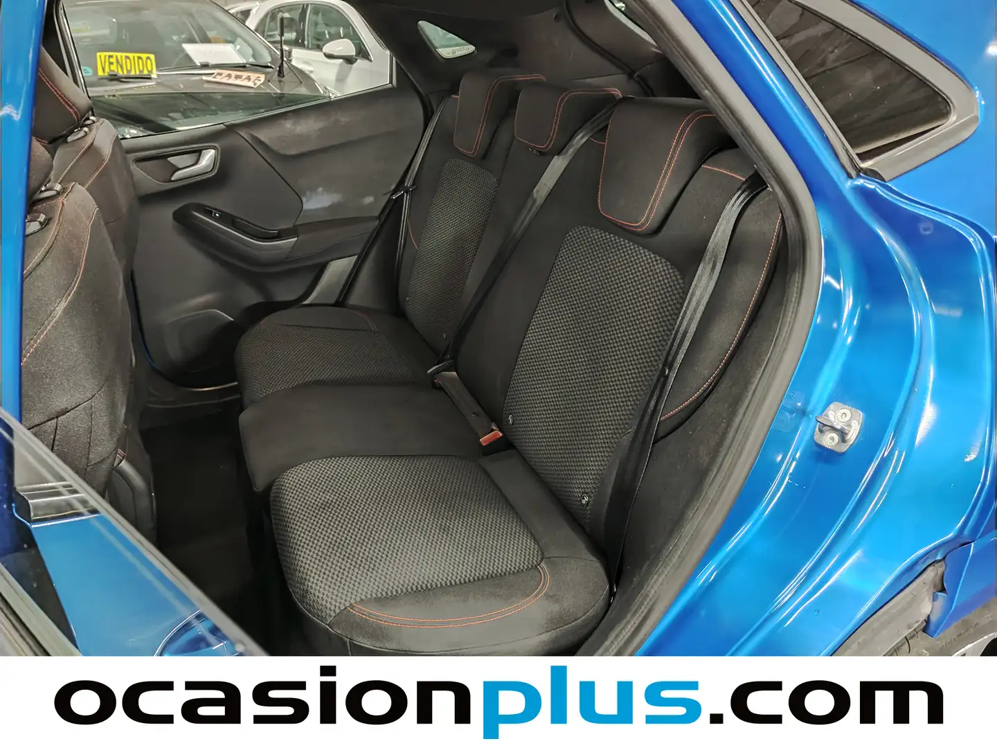 Foto Ford Puma Ford Puma 1.0 EcoBoost MHEV ST-Line (125 CV)