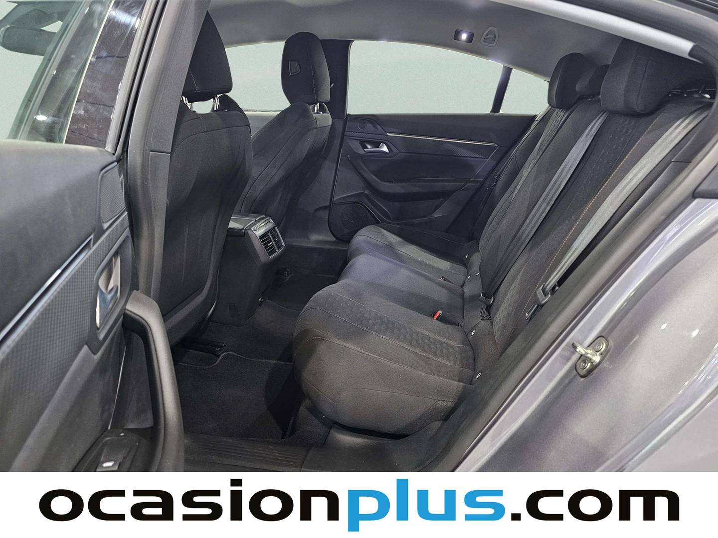 Foto asientos traseros Peugeot 508 Peugeot 508 BlueHDi 130 S&S Active Pack EAT8 (130 CV)