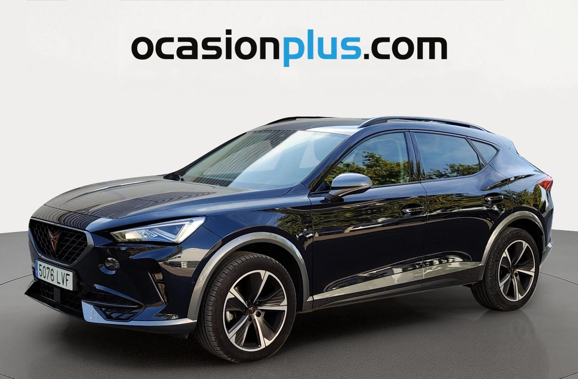 Cupra Formentor 1.5 TSI