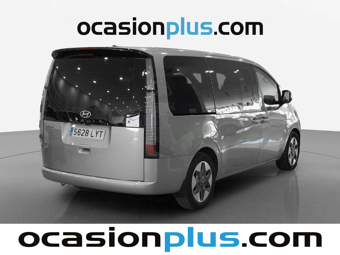 Foto Hyundai Staria Hyundai Staria 2.2 CRDI Tecno 9S Auto (177 CV) 9 Plazas