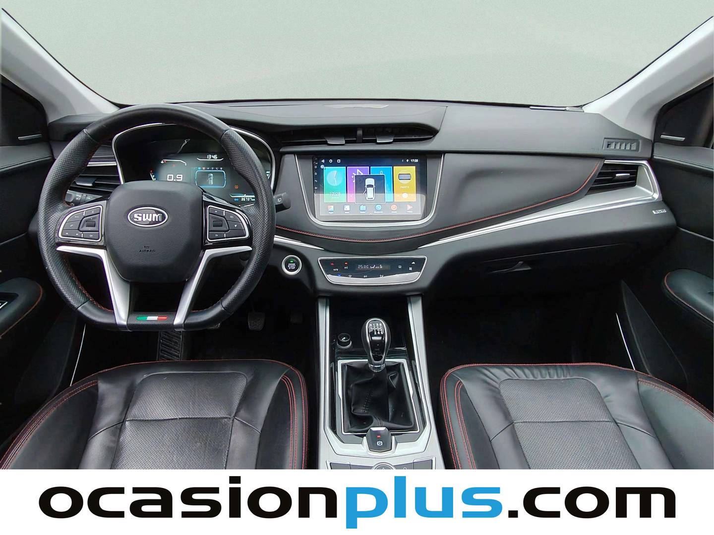 Foto SWM G01 SWM G01 1.5T Luxury (131 CV)