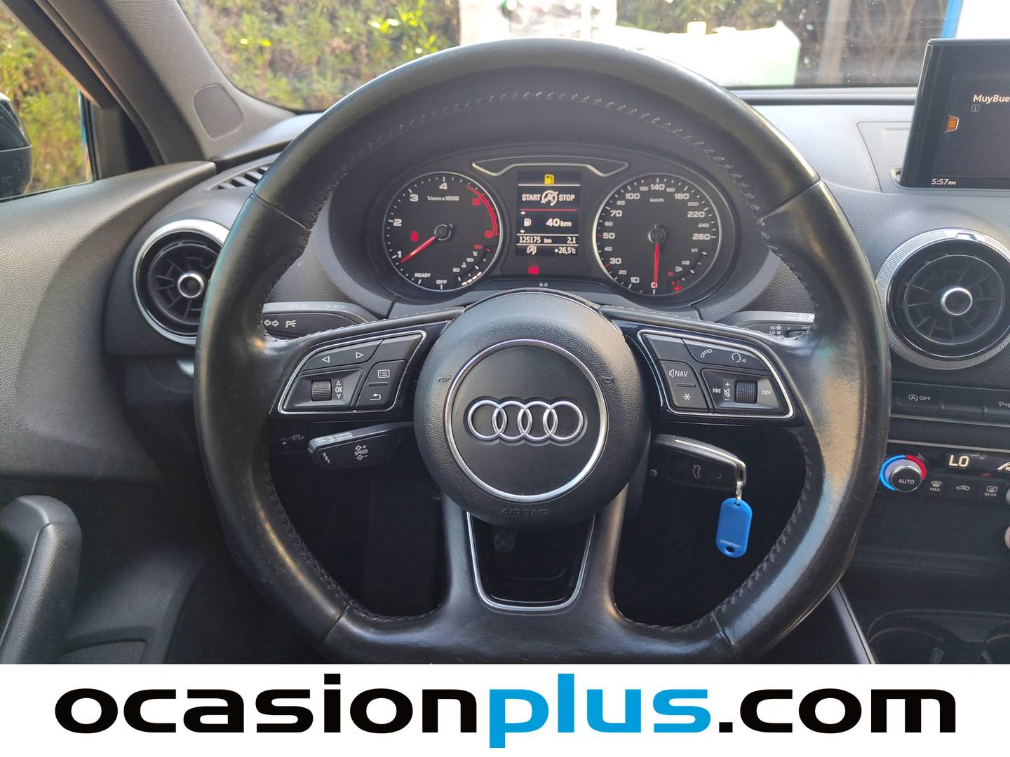Audi A3 Audi A3 Sportback S line edition 1.6 TDI (116 CV) 2018