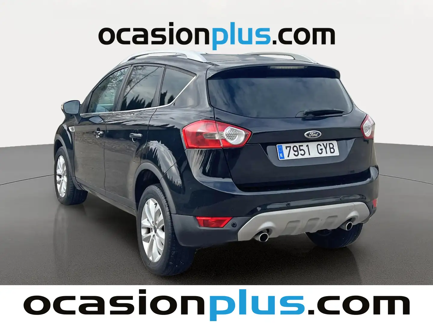 Foto Ford Kuga Ford Kuga 2.0 TDCI Titanium 4WD Powershift (140 CV)