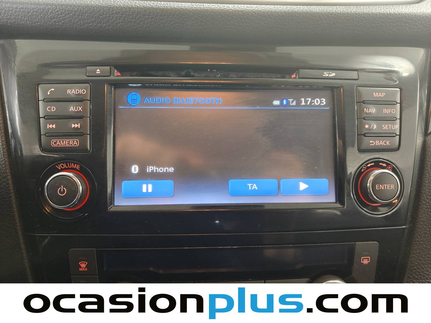 Foto Nissan QASHQAI Nissan Qashqai DIG-T 163 N-Connecta 4x2 (163 CV)