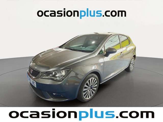 Seat Ibiza 1.4 TDI Style Connect (90 CV) de segunda mano