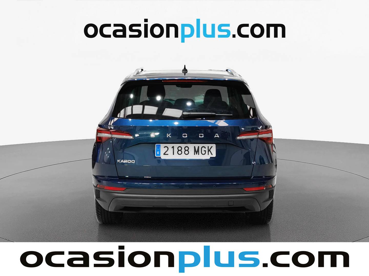 Skoda Karoq Skoda Karoq 1.5 TSI ACT Style DSG (150 CV) barato