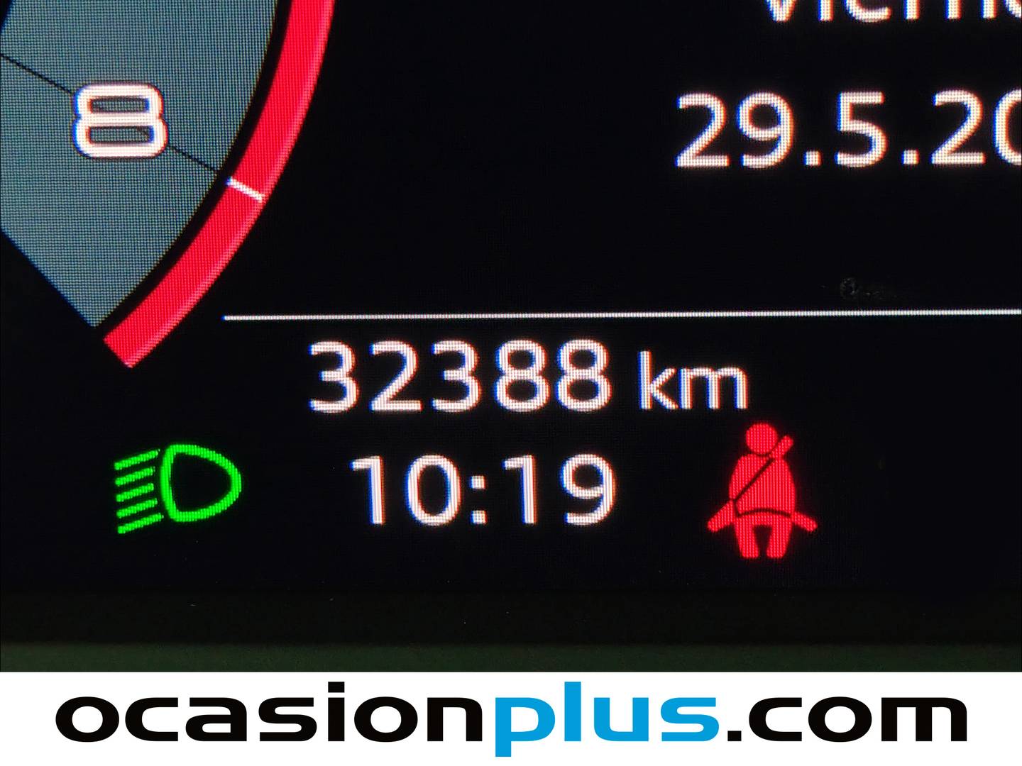 Audi A3 Audi A3 Sportback Advanced 35 TFSI (150 CV) seminuevo