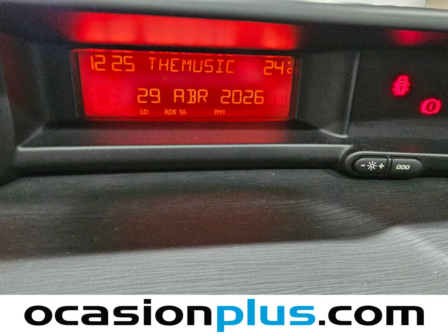 Citroën C3 Picasso Citroën C3 Picasso HDI 90 Airdream SX (90 CV) de ocasión