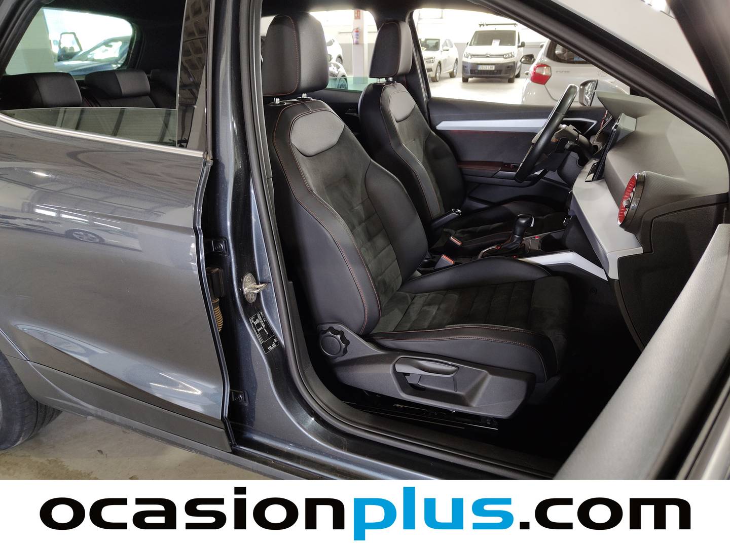 Foto Seat Arona SEAT Arona 1.5 TSI S&S FR XL DSG (150 CV)