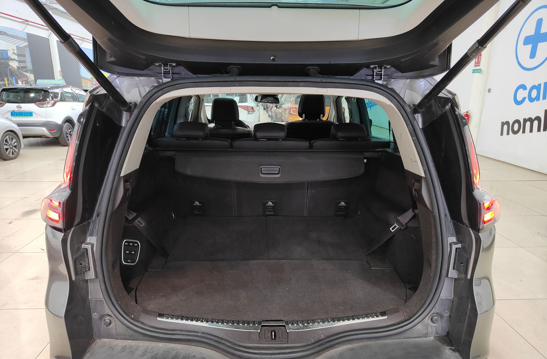 Renault Espace Limited dCi Twin Turbo EDC 7 plazas - foto 19